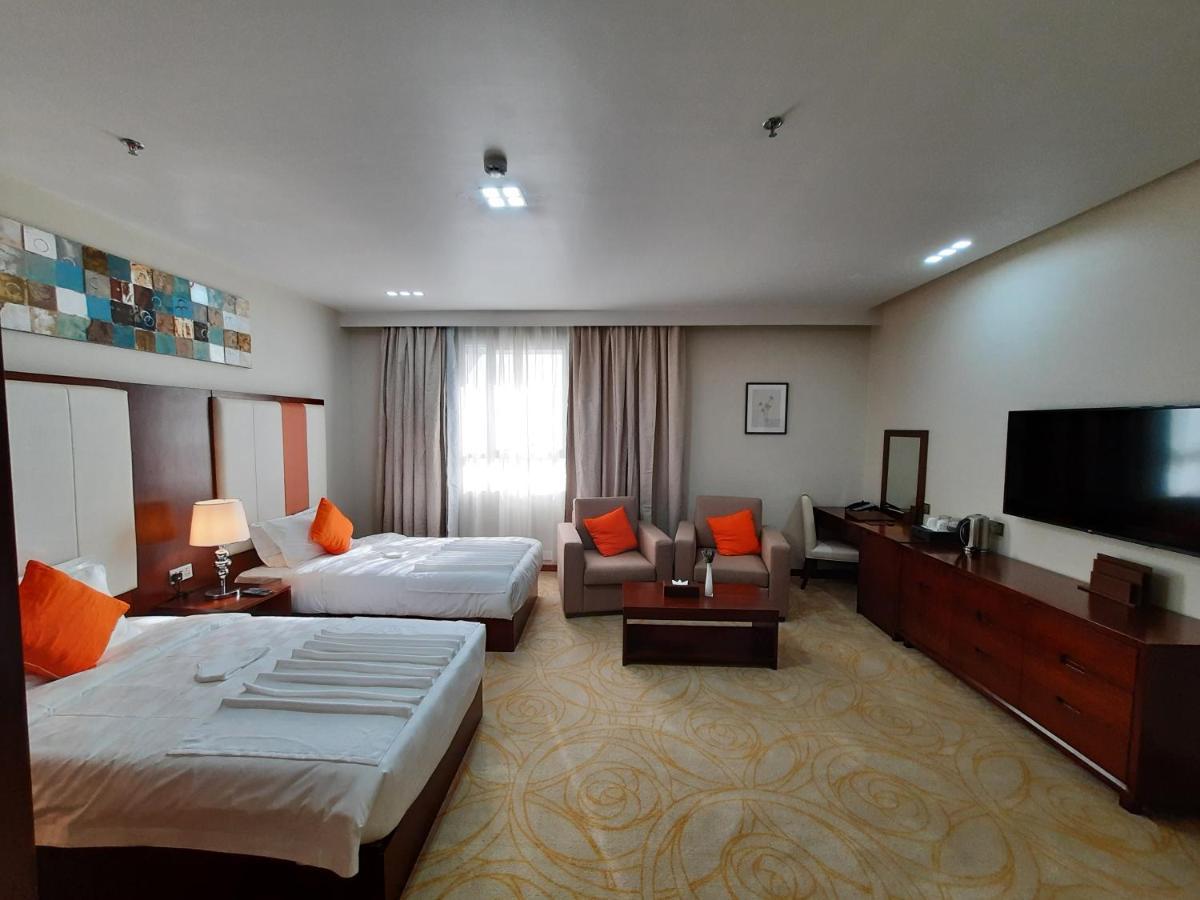Sby Hotel Jiddah Esterno foto