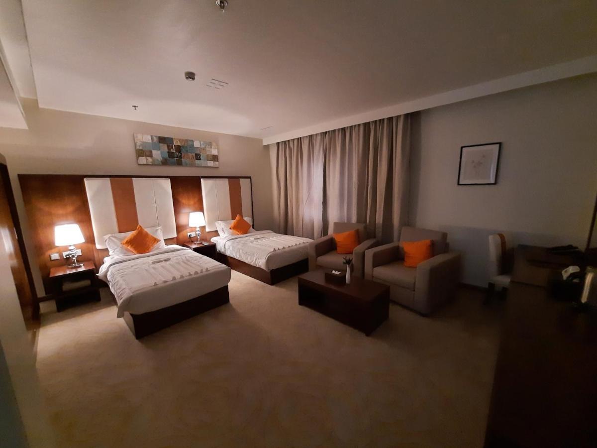 Sby Hotel Jiddah Esterno foto