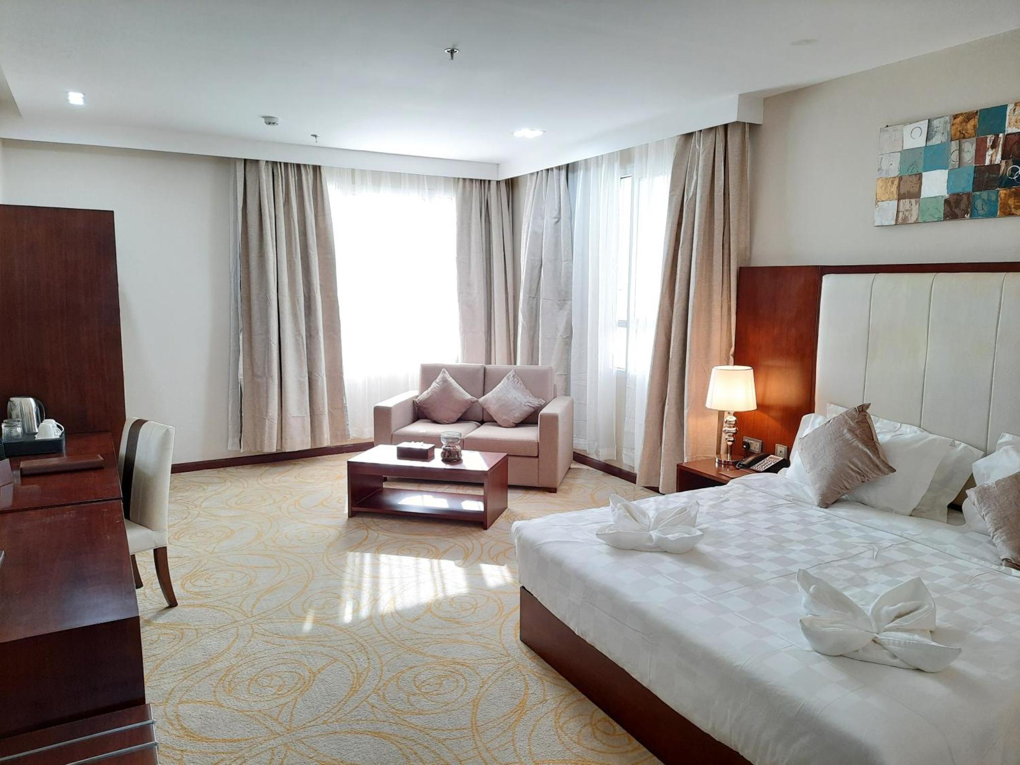 Sby Hotel Jiddah Esterno foto